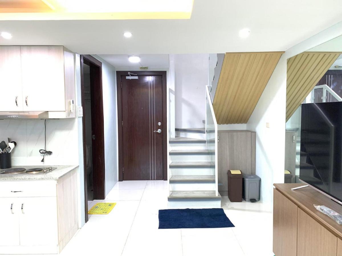2 Bedroom Condo Unit With City And Mountain View Cebu Dış mekan fotoğraf