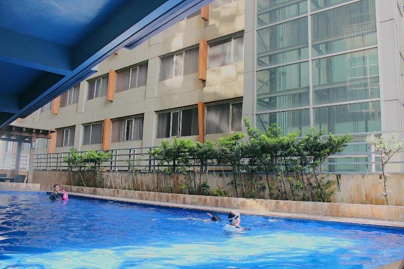 2 Bedroom Condo Unit With City And Mountain View Cebu Dış mekan fotoğraf