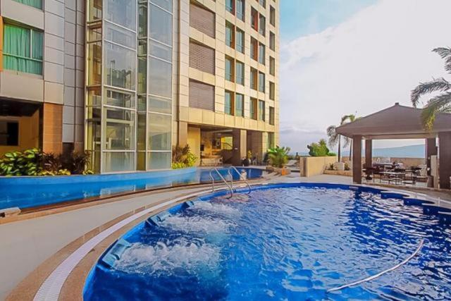 2 Bedroom Condo Unit With City And Mountain View Cebu Dış mekan fotoğraf