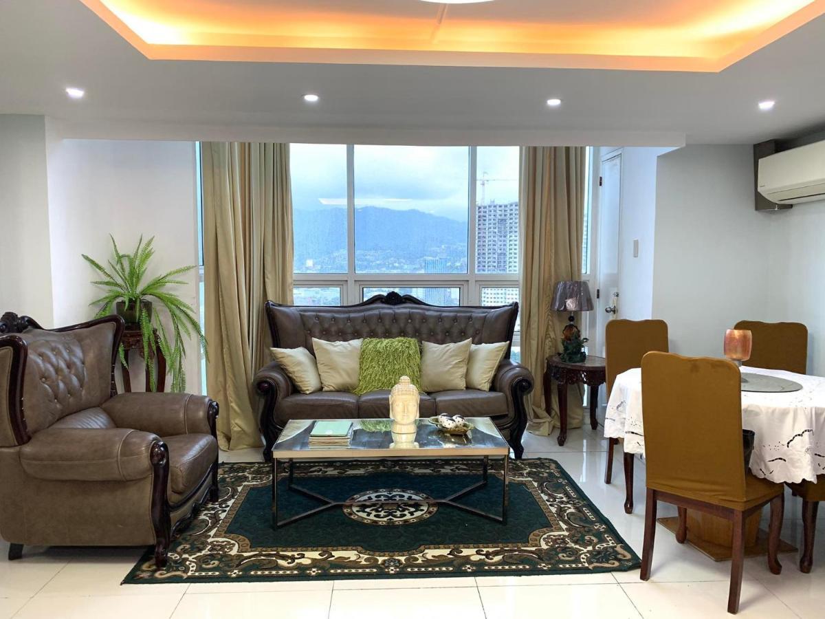 2 Bedroom Condo Unit With City And Mountain View Cebu Dış mekan fotoğraf