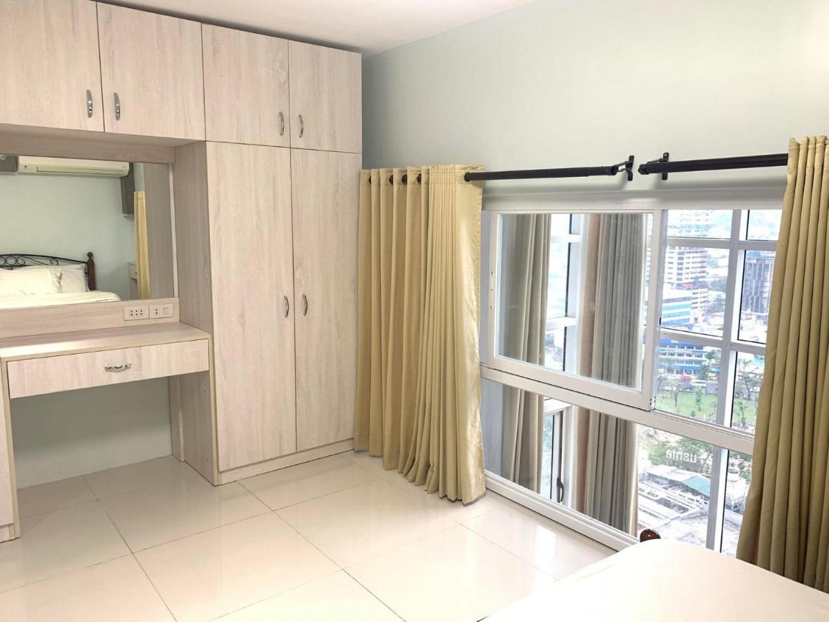 2 Bedroom Condo Unit With City And Mountain View Cebu Dış mekan fotoğraf