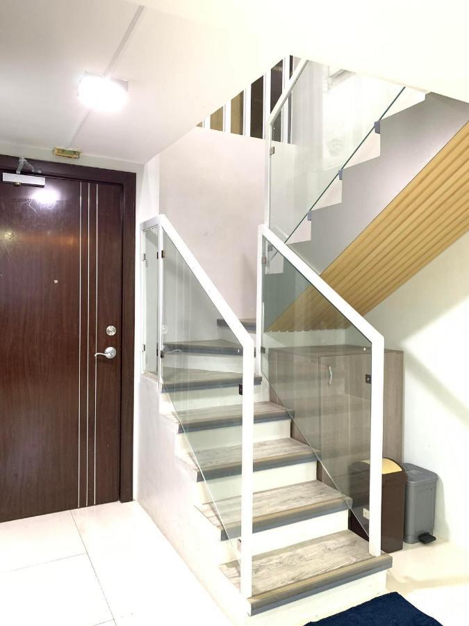 2 Bedroom Condo Unit With City And Mountain View Cebu Dış mekan fotoğraf