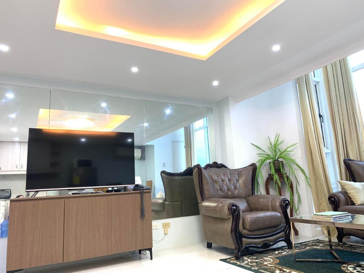 2 Bedroom Condo Unit With City And Mountain View Cebu Dış mekan fotoğraf