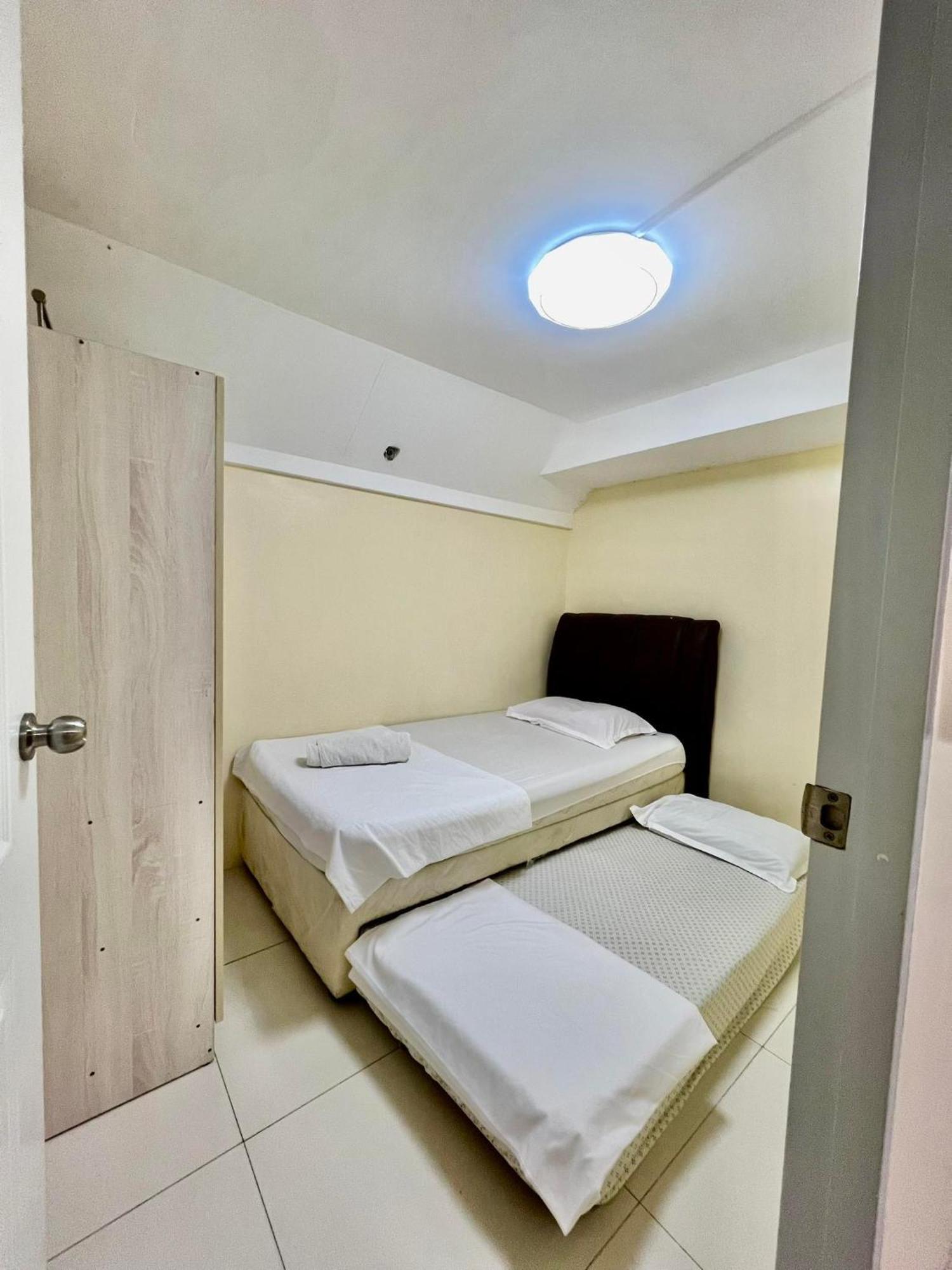 2 Bedroom Condo Unit With City And Mountain View Cebu Dış mekan fotoğraf