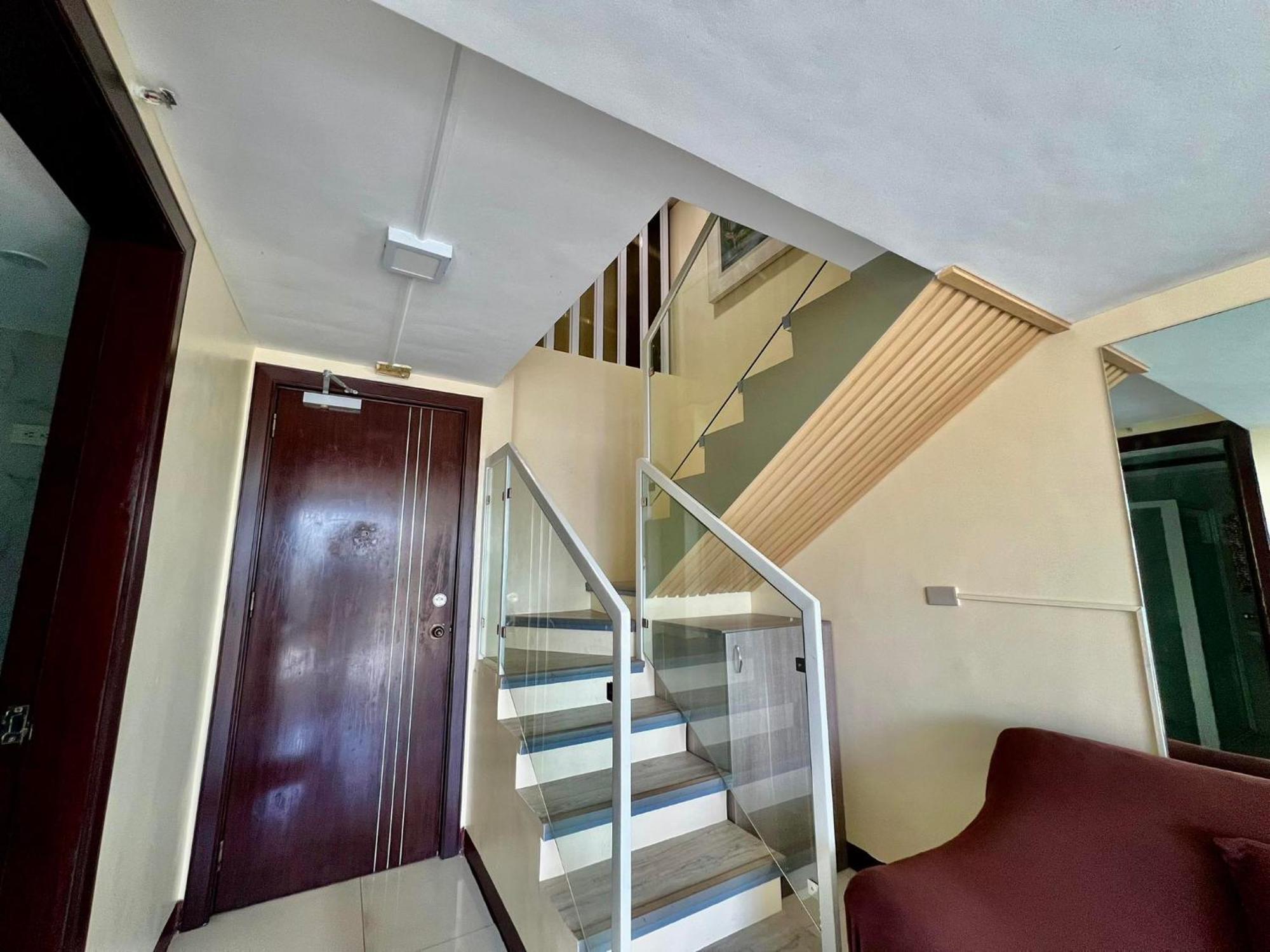 2 Bedroom Condo Unit With City And Mountain View Cebu Dış mekan fotoğraf